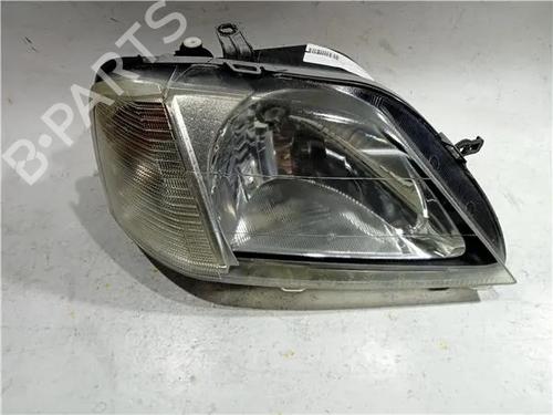Right headlight DACIA LOGAN (LS_) 1.2 16V (LS1N, LS02, BS02) | BP23917443C29 
