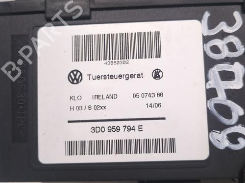 Right rear window motor VW TOUAREG (7LA, 7L6, 7L7) 3.0 TDI | BP23927196E22 