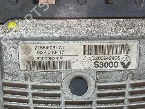 Elektronisk modul RENAULT MEGANE II Saloon (LM0/1_) 1.5 dCi (LM1E) | BP23916595M83 
