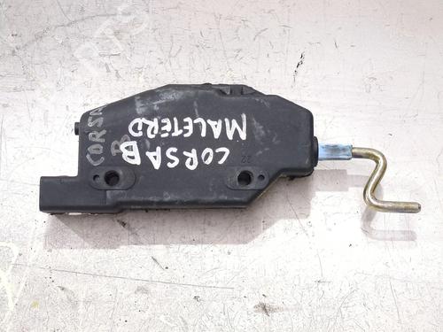 Pompe de verrouillage central OPEL CORSA D (S07) 1.7 CDTI (L08, L68) (125 hp) 28010232