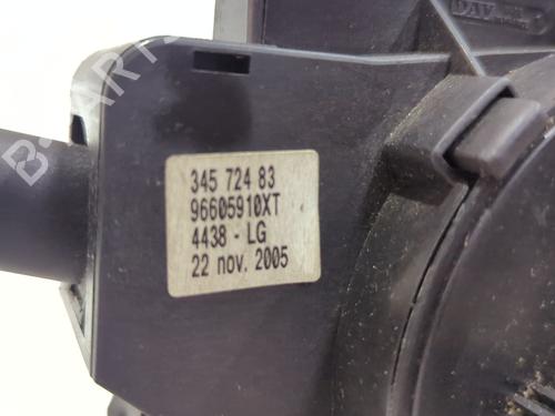 Steering column stalk PEUGEOT 206 SW (2E/K) 1.4 HDi | BP39493209I23 - Image 5