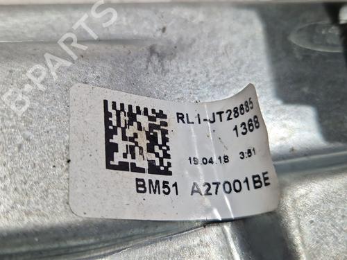 Rear left window mechanism FORD FOCUS III 1.0 EcoBoost | BP30193113C24 
