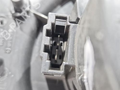 Heater blower motor SKODA FABIA I (6Y2) 1.9 SDI | BP30537627M62 