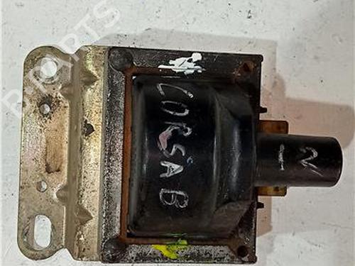 Used Ignition coil OPEL CORSA B (S93) 1.2 i (F08, F68, M68) (45 hp) 23908103