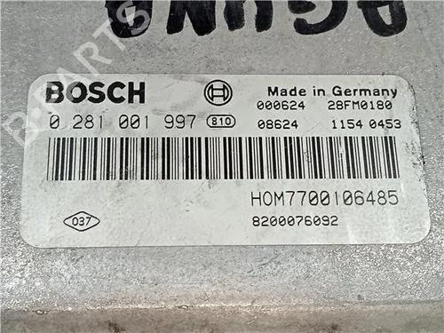 Electronic module RENAULT LAGUNA I (B56_, 556_) 2.2 D (B56F/2) | BP23909969M83