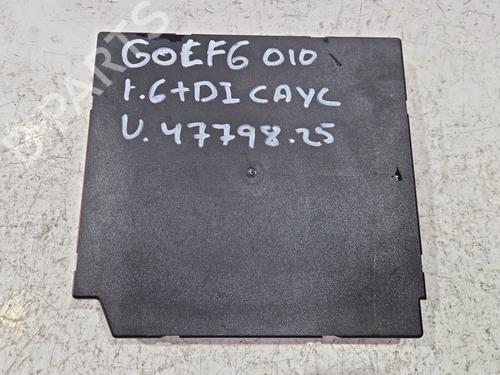 Sikringsdose VW GOLF VI (5K1) 1.6 TDI (105 hp) 30772621
