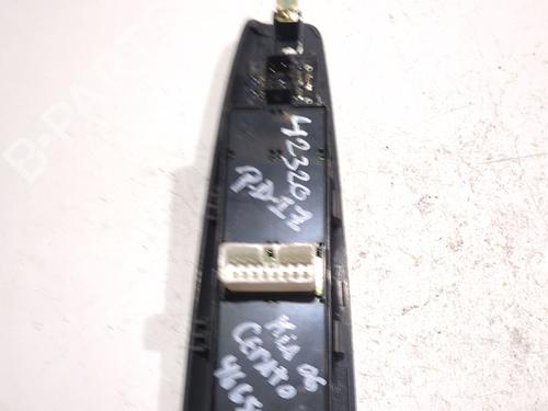Left front window switch KIA CERATO I Saloon (LD) 2.0 CRDi | BP24978580I27 