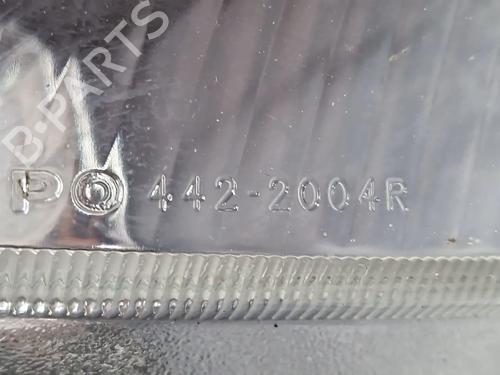 Right front fog light OPEL VECTRA B (J96) 2.0 DTI 16V (F19) | BP29518710C31 