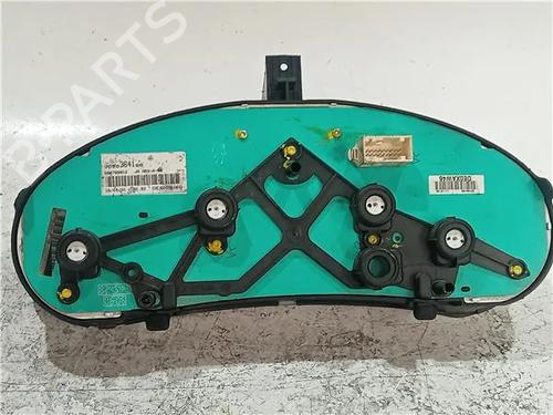 Instrument cluster CITROËN BERLINGO / BERLINGO FIRST MPV (MF_, GJK_, GFK_) 2.0 HDi 4x4 (MFRHY) | BP23913022C47