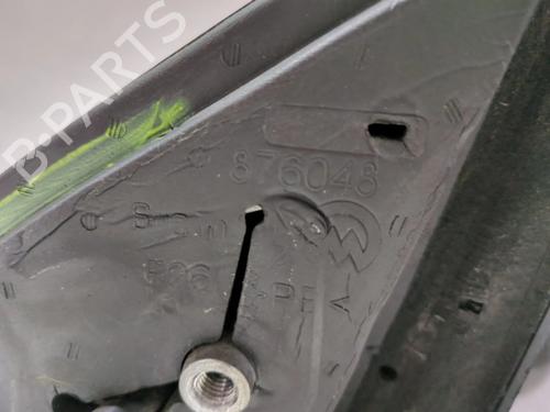 Right mirror SEAT IBIZA III (6L1) 1.4 TDI | BP27928095C27 