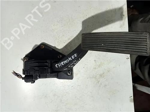 Used Pedal JEEP CHEROKEE (KJ) 2.8 CRD 4x4 (163 hp) 23929075