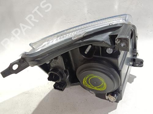 Right headlight CITROËN C2 (JM_) 1.4 HDi | BP37089393C29 - Image 5