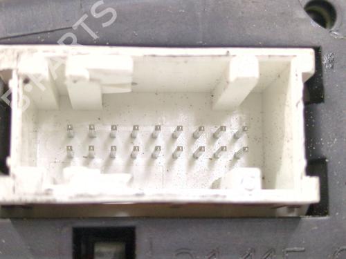 Instrument cluster PEUGEOT 406 (8B) 2.0 HDI 110 | BP30962328C47 