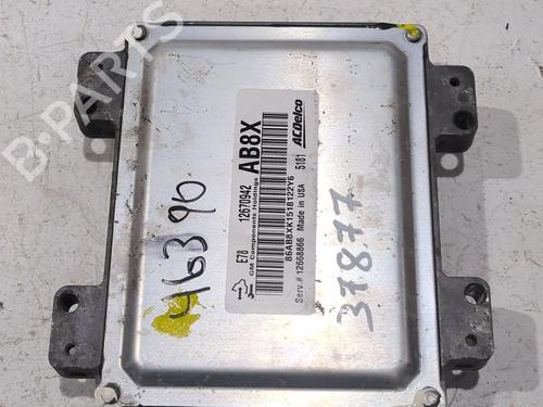 Engine control unit (ECU) OPEL CORSA E (X15) | BP23902642M57