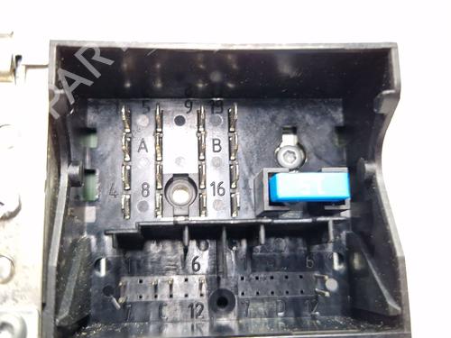 Radio OPEL ASTRA H (A04) 1.7 CDTI (L48) | BP30000837E6 