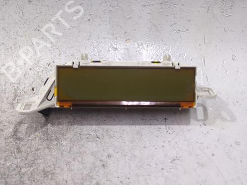 Used Display monitor Display monitor CITROËN C4 I (LC_) 1.6 16V (109 hp) 34264787 34264787