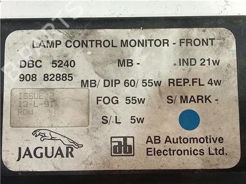 Elektronisk modul JAGUAR XJ (X350, X358) D 2.7 | BP23908438M83 