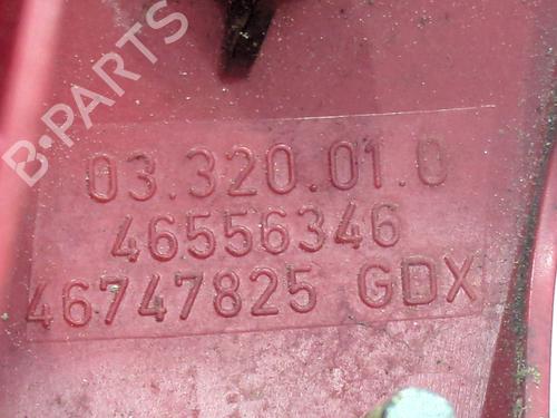 Left tailgate light ALFA ROMEO 147 (937_) 1.9 JTD (937.AXD1A, 937.BXD1A, 937.AXV1A, 937.BXB1A,... | BP34434619C79  - Image 6