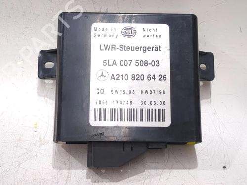 Elektronisk modul MERCEDES-BENZ E-CLASS (W210) E 320 CDI (210.026) (197 hp) 27310448