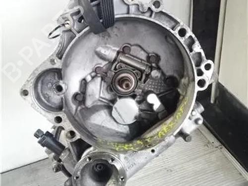 Used Gearbox SEAT IBIZA I (21A) 1.2 (60 hp) 23922975