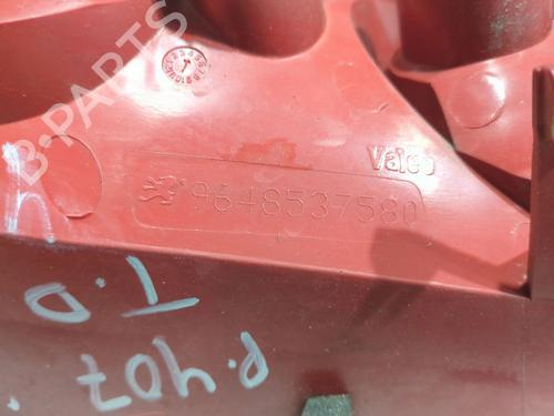 Right taillight PEUGEOT 407 Coupe (6C_) 2.7 HDi | BP30002250C35