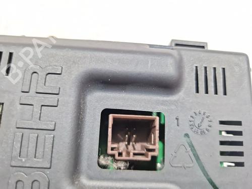 Commande Chauffage PEUGEOT 307 (3A/C) 1.6 HDi | BP29519864I5 