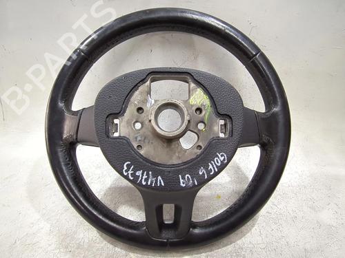 Steering wheel VW GOLF VI (5K1)  | BP29586406C49 