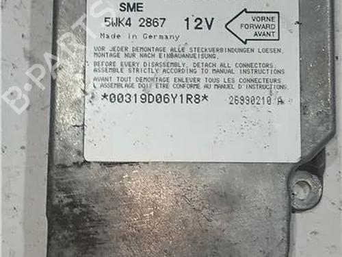 Kollisjonspute styreenhet AUDI A3 (8L1) 1.9 TDI (100 hp) 23919368