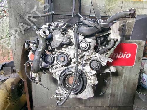 Used Engine MERCEDES-BENZ C-CLASS (W204) [2007-2015]  32343080