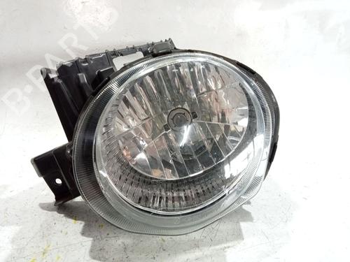 Used Left headlight Left headlight NISSAN JUKE (F15) 1.5 dCi (110 hp) 36516565 36516565