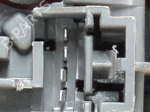 Left taillight ALFA ROMEO 147 (937_) 1.9 JTD (937.AXF1A, 937.BXF1A) | BP26002161C34 