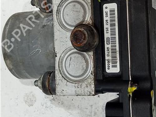 ABS Bremseaggregat CITROËN C4 Picasso I MPV (UD_) 1.6 HDi | BP23907875M43 