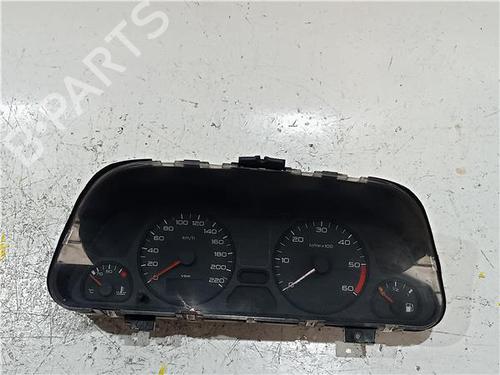 Used Instrument cluster PEUGEOT 306 Hatchback (7A, 7C, N3, N5) 1.9 DT (90 hp) 23913949