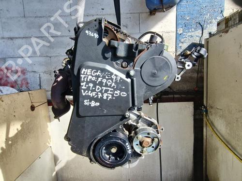 Motor Motor RENAULT MEGANE I Grandtour (KA0/1_) 1.9 dTi (KA0N) (98 hp) 39746238 39746238