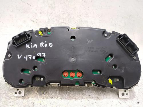 Kombiinstrument OPEL ASTRA G Hatchback (T98) 1.7 DTI 16V (F08, F48) | BP29520070C47 