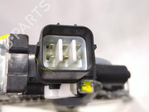 Front right window mechanism MITSUBISHI LANCER VIII (CY_A, CZ_A) 1.5 | BP32669113C23 - Image 3