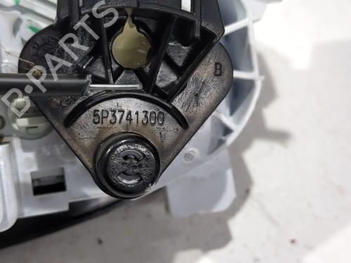 Climate control DACIA LOGAN MCV II 1.5 Blue dCi 95 (K8JL) | BP23927235I5 