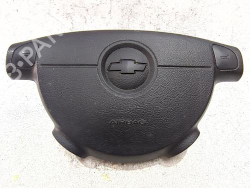 Used Driver airbag Driver airbag CHEVROLET LACETTI (J200) 2.0 D (121 hp) 34157945 34157945