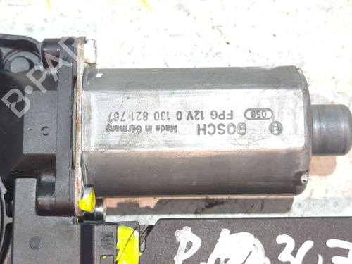 Rudehejsemotor forskærm venstre PEUGEOT 307 Break (3E) 1.6 HDi 110 | BP23928077E21 