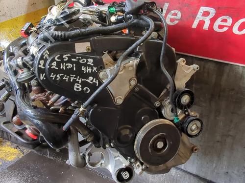 Used Engine CITROËN C5 I (DC_) 2.2 HDi (DC4HXB, DC4HXE) (133 hp) 26449474