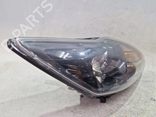 Faro derecho FORD FOCUS II (DA_, HCP, DP) 1.6 TDCi | BP29520211C29 
