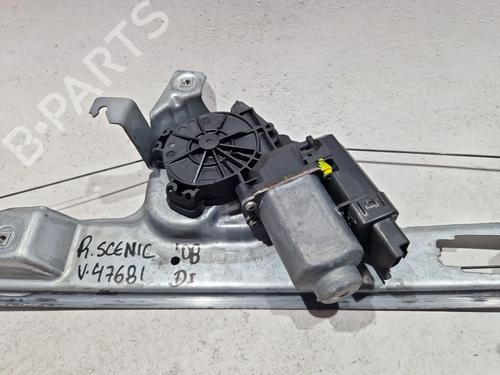 Left front window motor RENAULT GRAND SCÉNIC II (JM0/1_) 2.0 dCi (JM1K) | BP29386896E21 