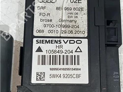 Right rear window motor AUDI A4 B7 (8EC) 2.0 TDI 16V | BP23912076E22 