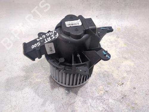 Used Heater blower motor FIAT 500L (351_, 352_) 1.6 D Multijet (199LYD1B) (105 hp) 29707991