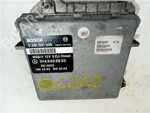Module électronique MERCEDES-BENZ C-CLASS (W202) C 220 D (202.121) (95 hp) 23916907