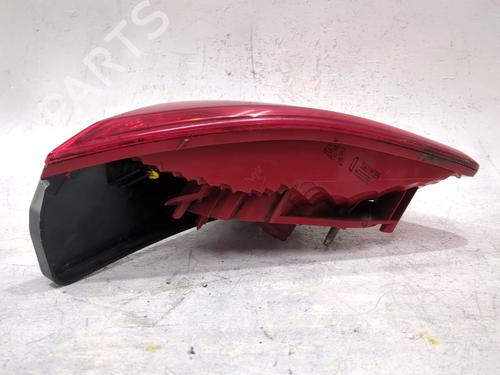 Right tailgate light PEUGEOT 3008 I MPV (0U_) 1.6 THP | BP28579815C80
