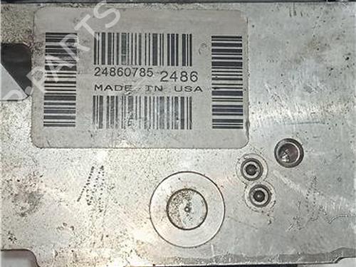 ABS pump CITROËN C6 (TD_) 2.7 HDi | BP23921482M43 