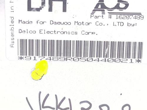 Control unit DAEWOO ARANOS 2.0 | BP37089488M11 - Image 2