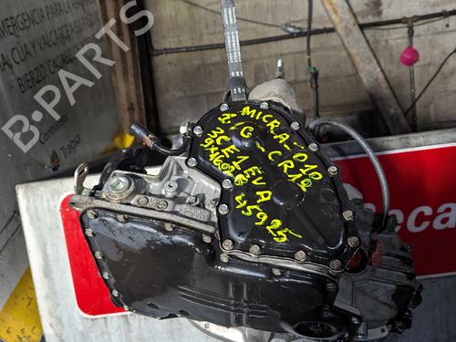 Gearbox NISSAN MICRA III (K12) 1.2 16V | BP23926121M3 