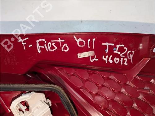 Left taillight FORD FIESTA VI (CB1, CCN) 1.6 TDCi | BP23924060C34